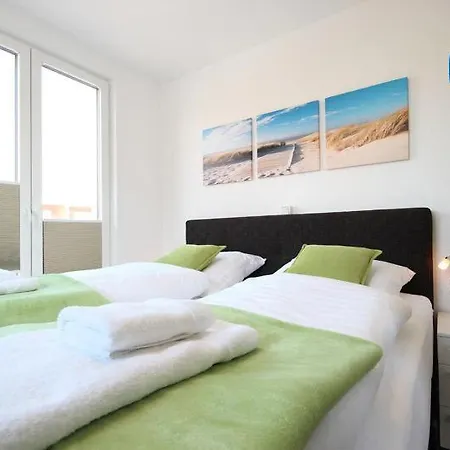 Haus Anna 6 * Wangerooge