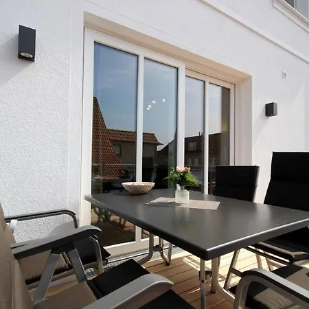 Haus Anna 6 Apartment Wangerooge