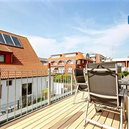 Apartment Haus Anna 6 Wangerooge