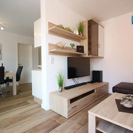 Haus Anna 6 * Wangerooge