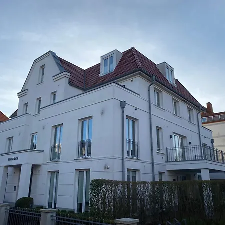 Apartment Haus Anna 6 *