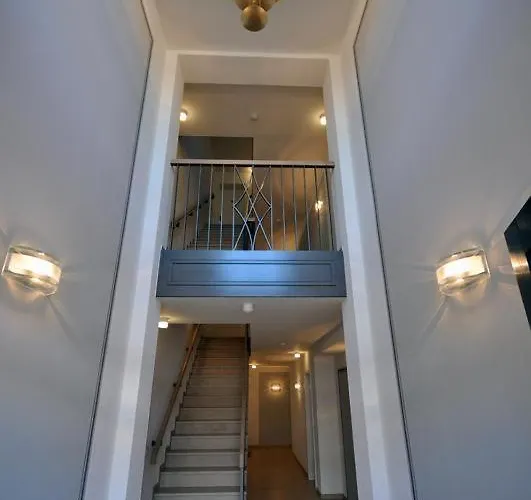 Haus Anna 6 アパート *