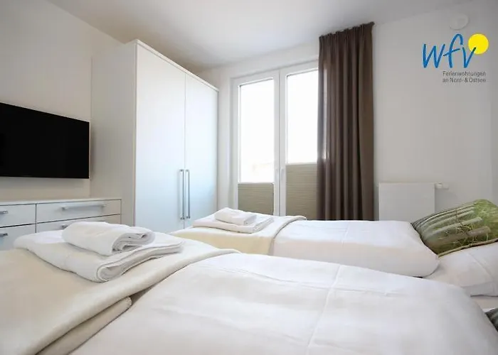 アパート Haus Anna 6