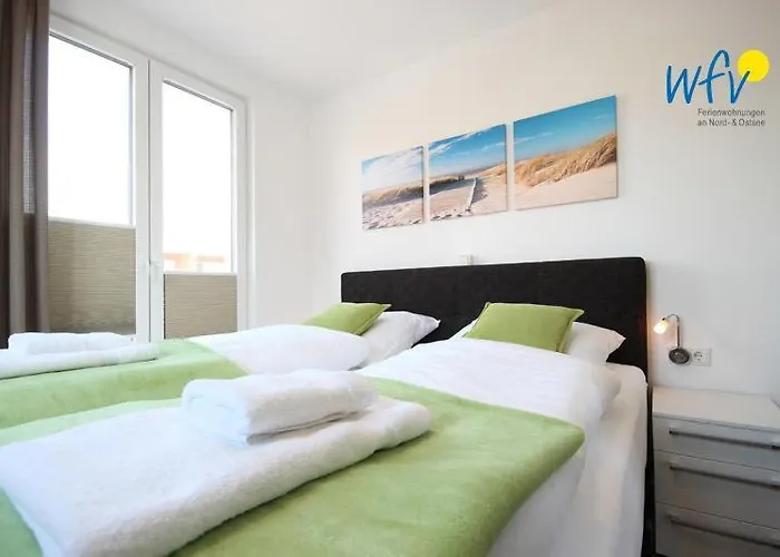 Haus Anna 6 * ヴァンガーオーゲ