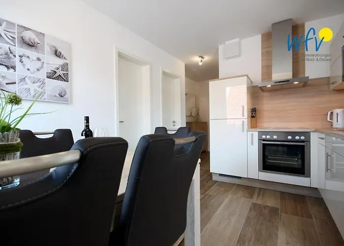 アパート Haus Anna 6