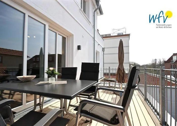 アパート Haus Anna 6 *