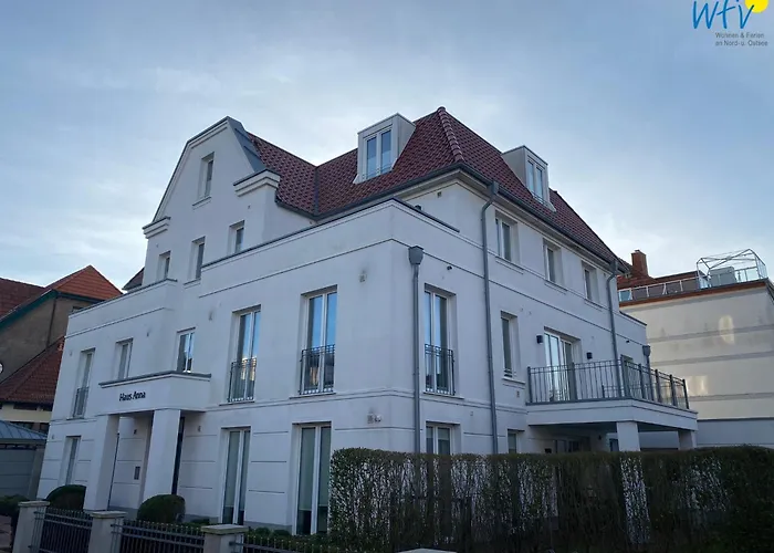 アパート Haus Anna 6 *