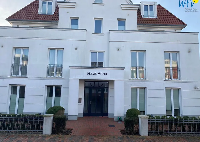 アパート Haus Anna 6